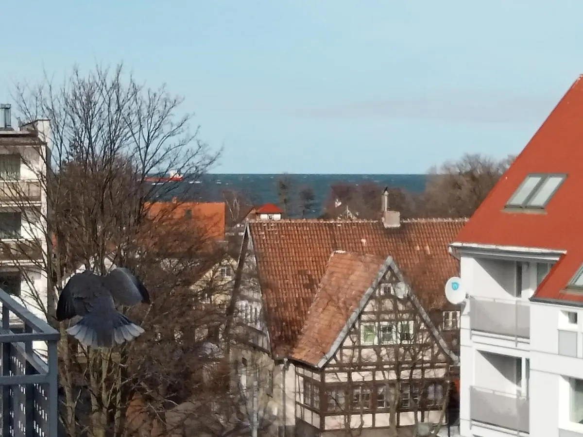 Apartament Nadmorski Bresno Gdańsk Polska