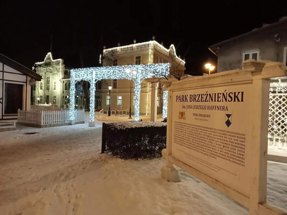 Apartament Nadmorski Bresno Gdańsk