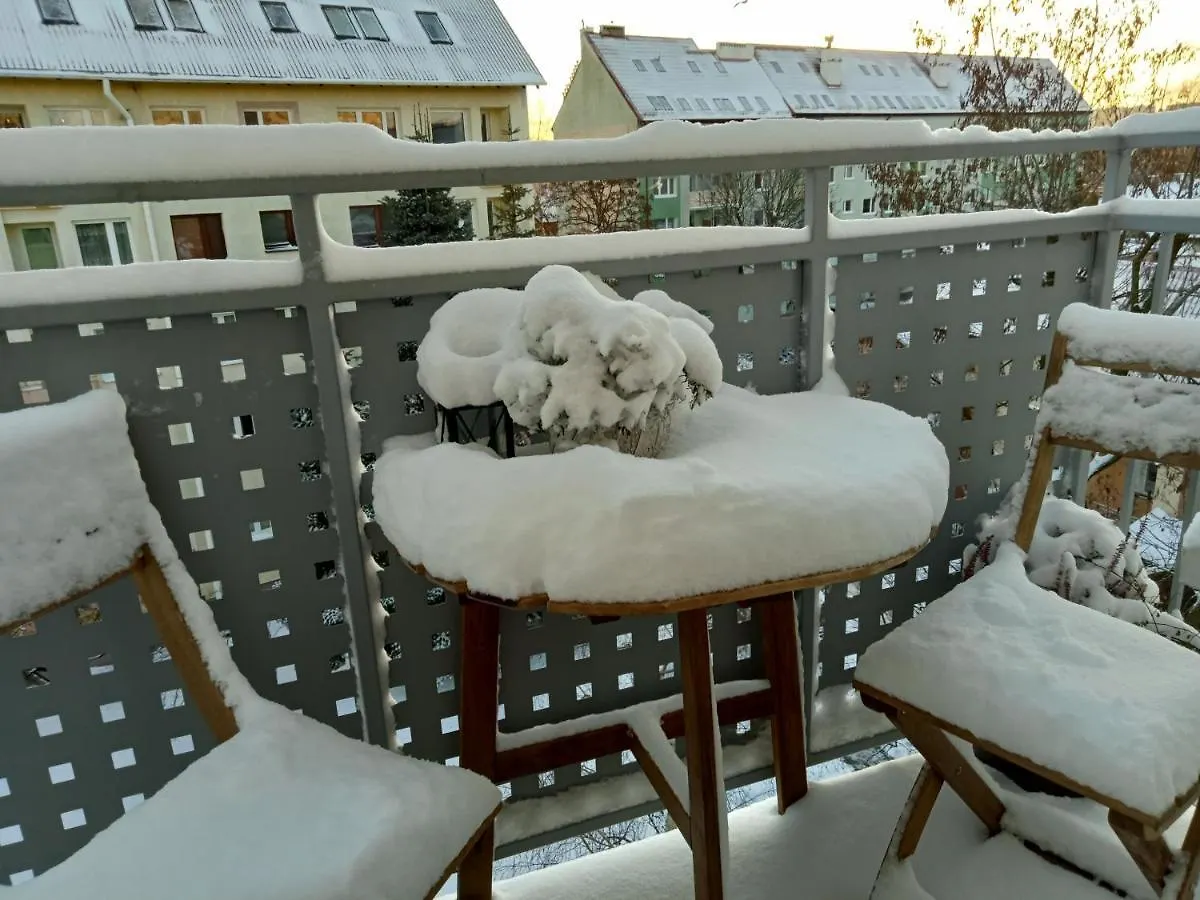Apartament Nadmorski Bresno Gdańsk