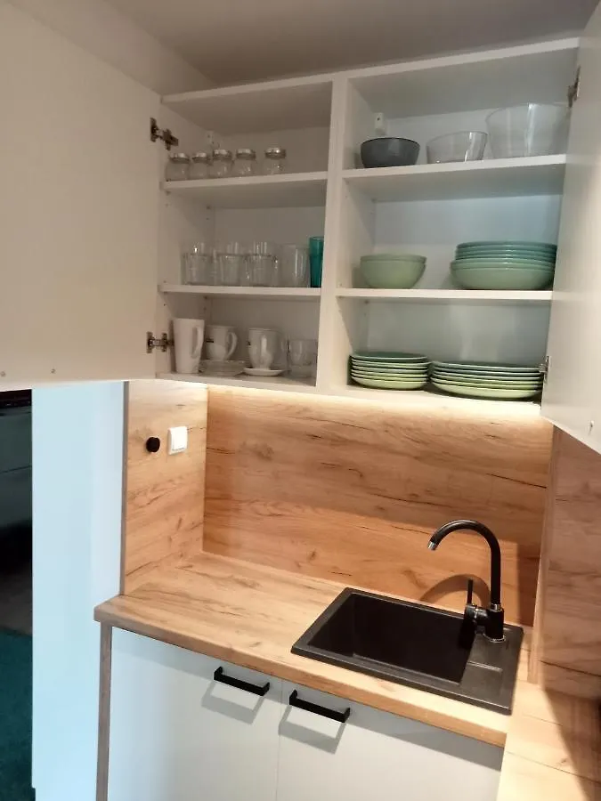 Apartament Nadmorski Bresno Gdańsk Polska