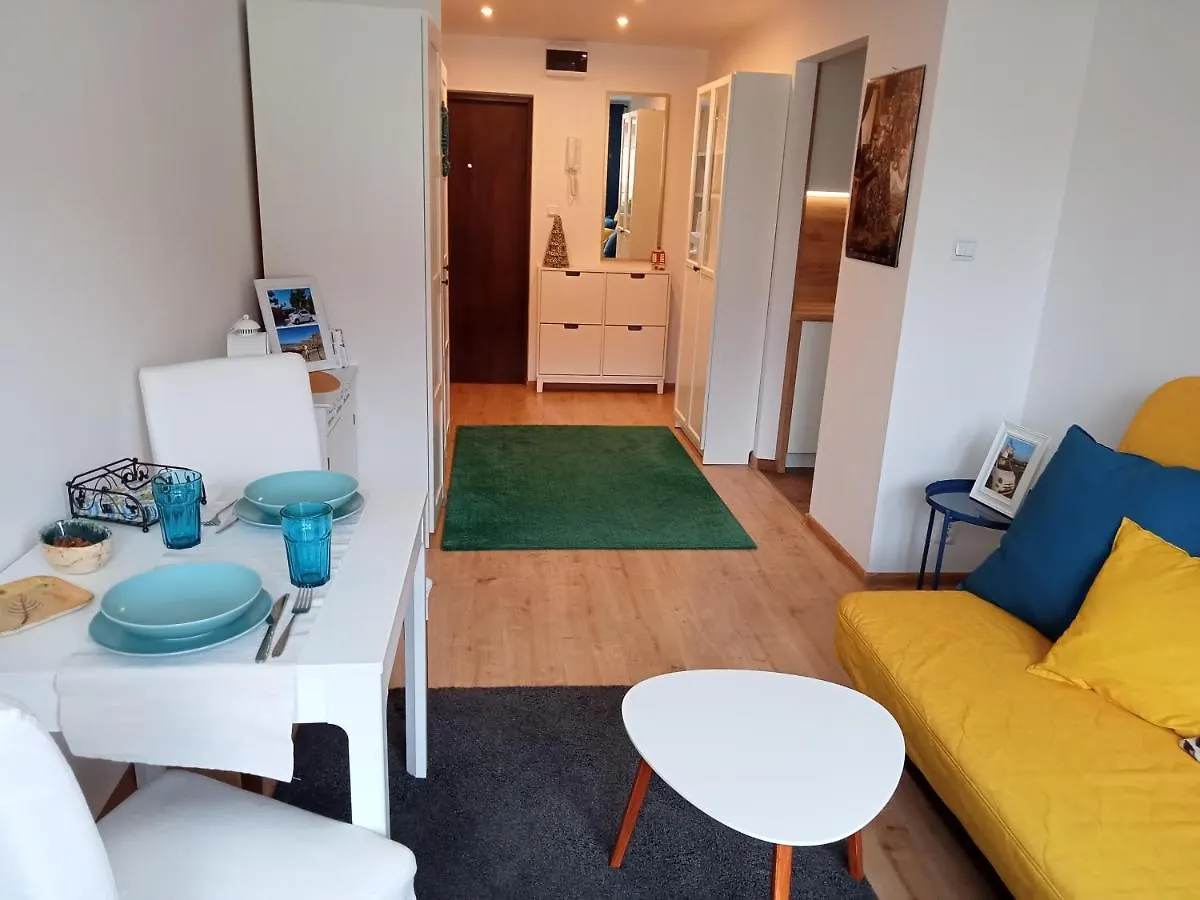 Apartament Nadmorski Bresno Gdańsk