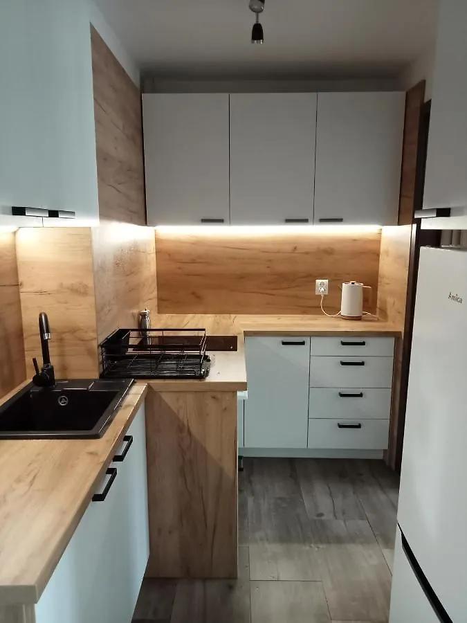 Apartament Nadmorski Bresno Gdańsk Polska