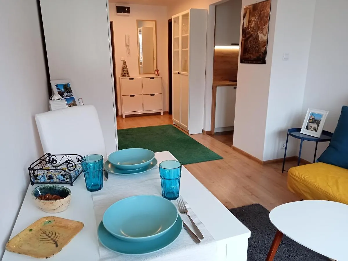 Apartament Nadmorski Bresno Gdańsk