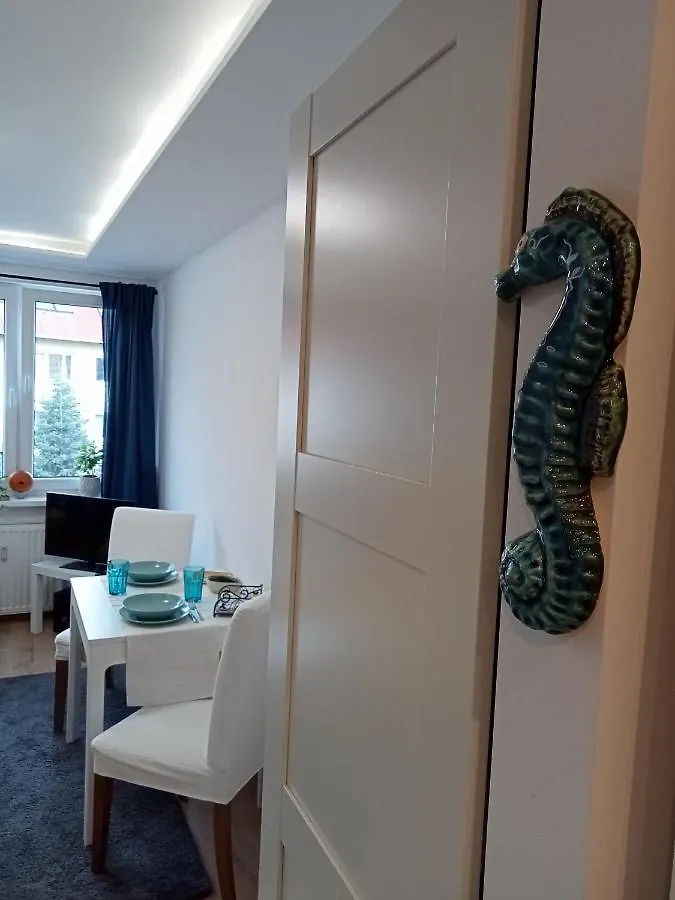 Apartament Nadmorski Bresno Gdańsk 0*,  Polska