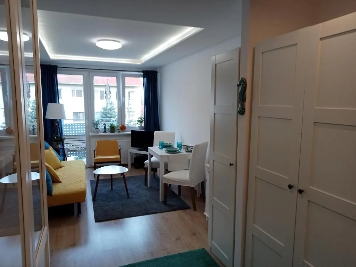 Apartament Nadmorski Bresno Gdańsk