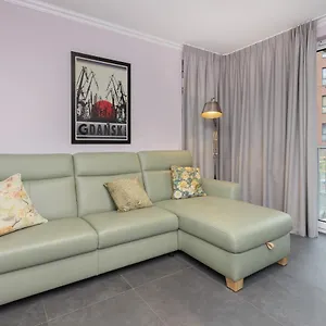 Apartament Aura Studio Downtown By Renters, Gdańsk