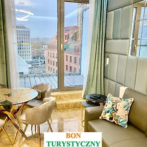 Apartament Old Town Wind Rose- Luxury Gdansk- Granaria, Gdańsk