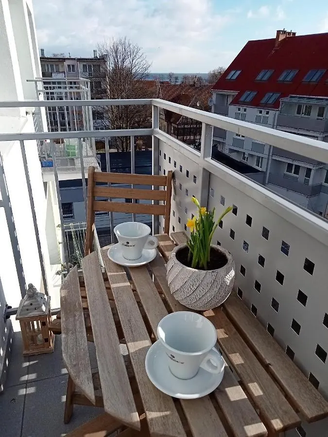Apartament Nadmorski Bresno Gdansk Apartment