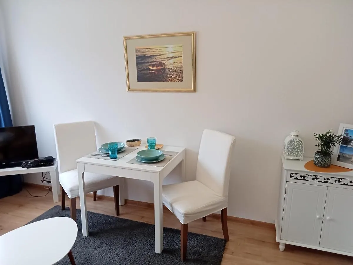 Apartment Apartament Nadmorski Bresno Gdansk